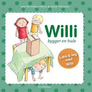 Willi bygger en hule (E-bog)