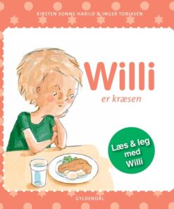 Willi er kræsen (Bog)