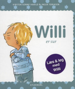 Willi er sur (Bog)