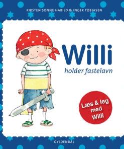 Willi holder fastelavn (Bog)