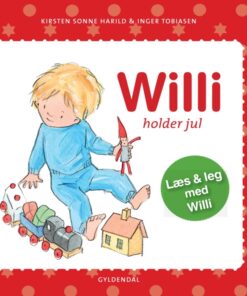Willi holder jul (E-bog)