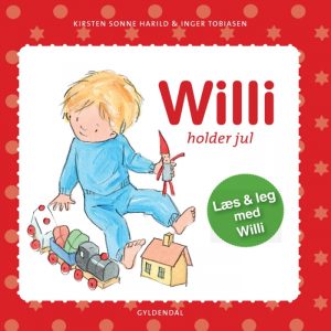 Willi holder jul (E-bog)