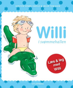 Willi i svømmehallen (Bog)