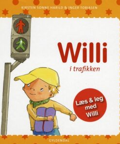 Willi i trafikken (Bog)