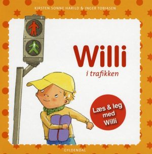 Willi i trafikken (Bog)