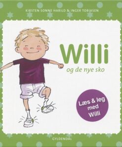Willi og de nye sko (Bog)