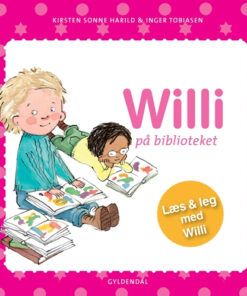 Willi på biblioteket (Bog)