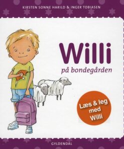 Willi på bondegården (Bog)