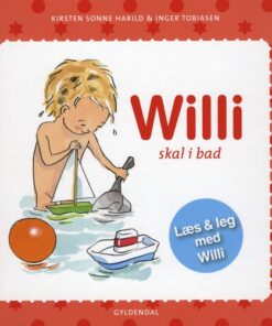 Willi skal i bad (Bog)
