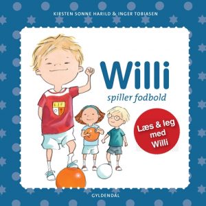 Willi spiller fodbold (Bog)