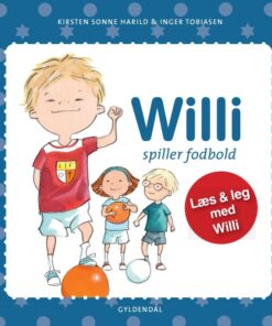 Willi spiller fodbold (E-bog)