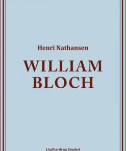 William Bloch (E-bog)