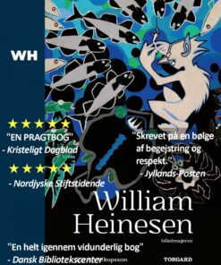 William Heinesen - Billedkunstneren - BárÃ°ur Jákupsson - Bog