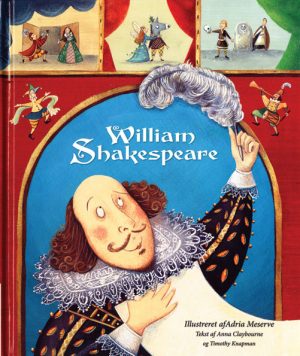 William Shakespeare (Bog)