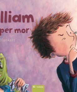 William hjælper mor (Bog)