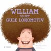 William og det gule lokomotiv (Bog)