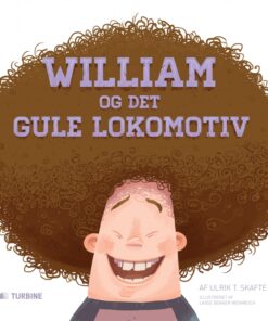 William og det gule lokomotiv (Bog)