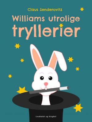 Williams utrolige tryllerier (E-bog)