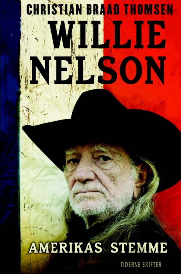 Willie Nelson - Christian Braad Thomsen - Bog