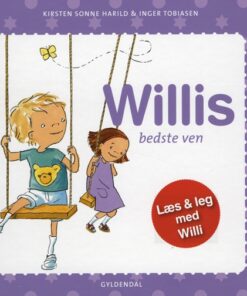 Willis bedste ven (Bog)