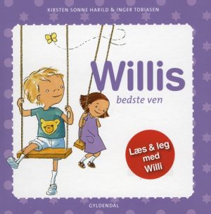 Willis bedste ven (Bog)