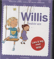 Willis bedste ven (Bog)