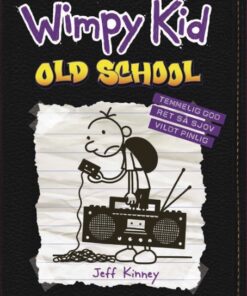 Wimpy Kid 10 - Old School (Bog)