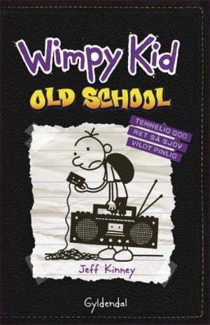 Wimpy Kid 10 - Old School (Bog)