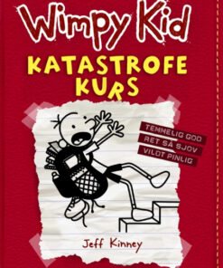 Wimpy Kid 11 - Katastrofekurs (Bog)