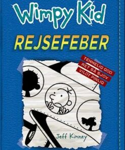 Wimpy Kid 12 - Rejsefeber