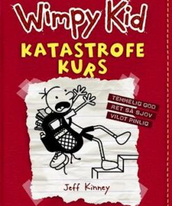 Wimpy Kid- Katastrofekurs