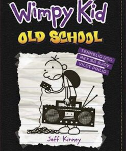 Wimpy Kid- Old school
