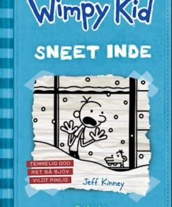 Wimpy Kid- Sneet inde