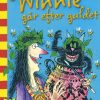 Winnie går efter guldet (Bog)