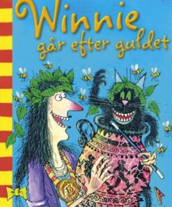 Winnie går efter guldet (Bog)