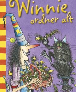 Winnie ordner alt (Bog)