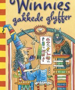 Winnies gakkede glyffer (Bog)