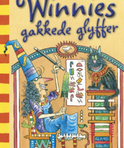 Winnies gakkede glyffer (E-bog)