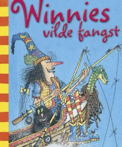 Winnies vilde fangst (Bog)