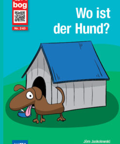 Wo ist der Hund? (E-bog)
