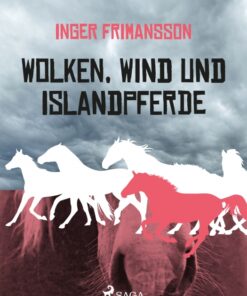 Wolken, Wind und Islandpferde (E-bog)