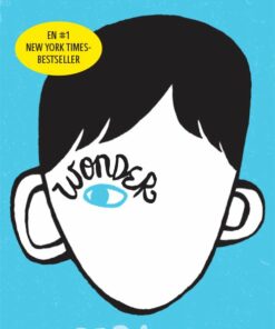 Wonder - R. J. Palacio - Bog