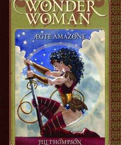 Wonder Woman - Jill Thompson - Tegneserie