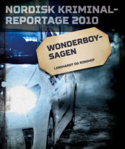 Wonderboy-sagen (E-bog)