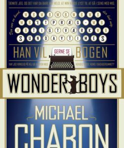 Wonderboys - Michael Chabon - Bog