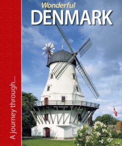 Wonderful Denmark, Engelsk (udvidet jubilæumsudgave) (Bog)