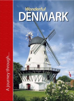 Wonderful Denmark, Engelsk (udvidet jubilæumsudgave) (Bog)