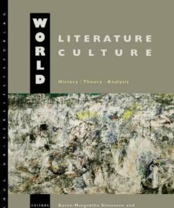 World Literature, World Culture - Bog