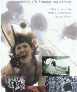 Writing Lives in Sport (Bog)