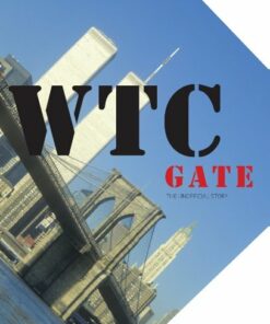 Wtc-gate - Claus Bork - Bog